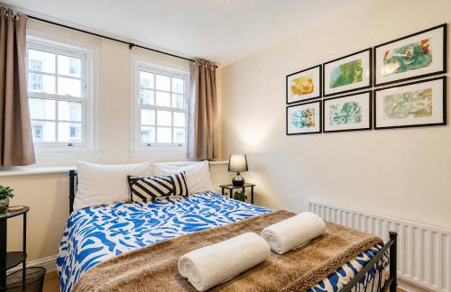 Camden 2BR Flat with Spacious Garden for 5 - Foto 4