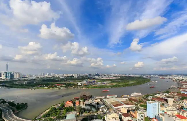 Prestige Saigon Royal - Modern Apartment - Foto 58