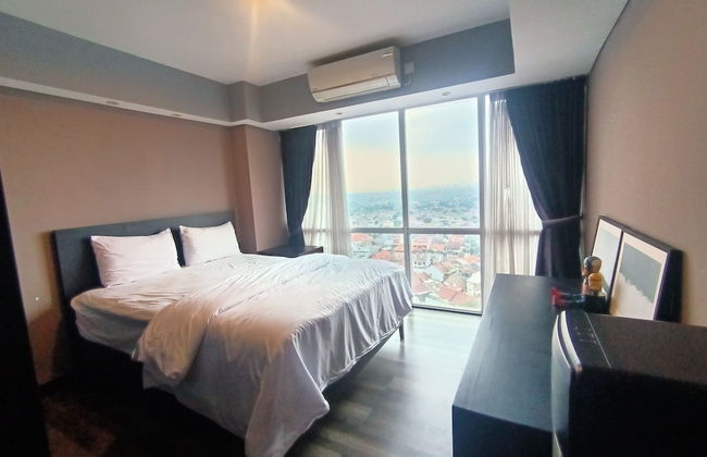 Cozy The H Residence by Bonzela Property - Foto 11