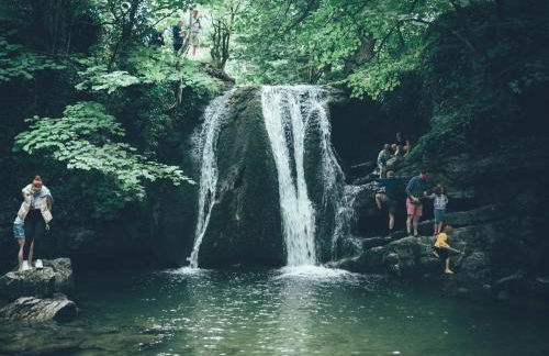 Central Malham Wellbeing Escape, 5-bed house with yoga studio - Foto 28