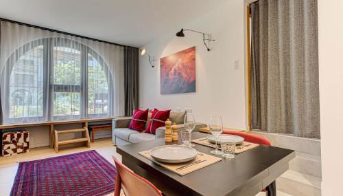 Apartment Chéserys, Alpes Travel, Les Praz Sleeps 2-4 - Foto 3