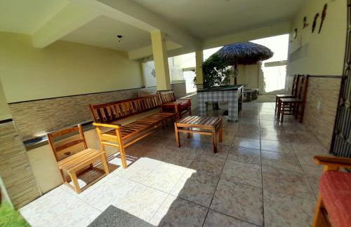 Terra da Luz - Casa de praia CE - Foto 65