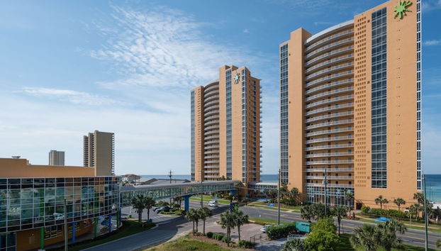 Splash Resort 1702w - Fins Up - Foto 5, Habitación