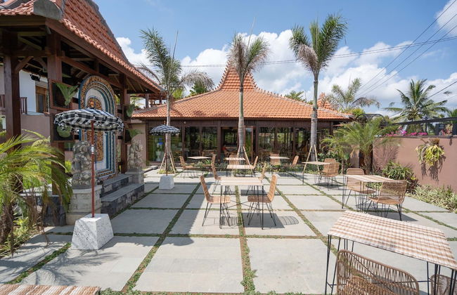 Barong Bali Resort Ubud - Foto 78