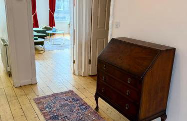 Luxurious Victorian 3 Bed Flat in the Heart of Edinburgh - Foto 22