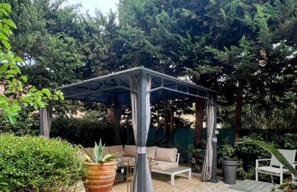 "Saint-Tropez" Superbe appartement avec Terrasse Jardin et Parking privé - Photo 17