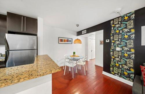 South Beach Family & Pet Friendly with Free Parking - Foto 12