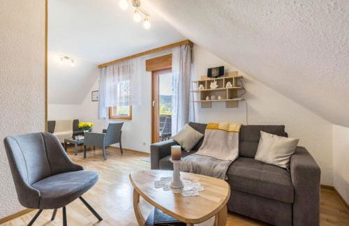 Ferienwohnung Haus am Wald - Foto 10