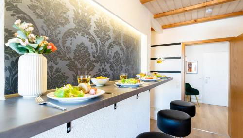 6 people near Basel & Black Forest, stylish, functional - Foto 4