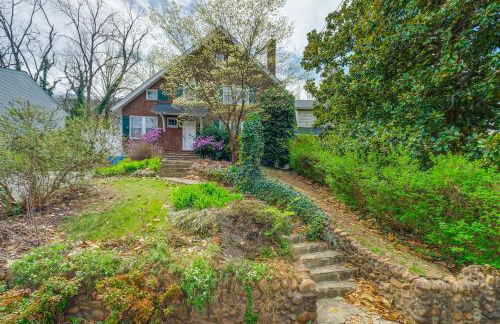 1 Mi to Dtwn Roanoke Home with Yard and Mtn View! - Foto 31