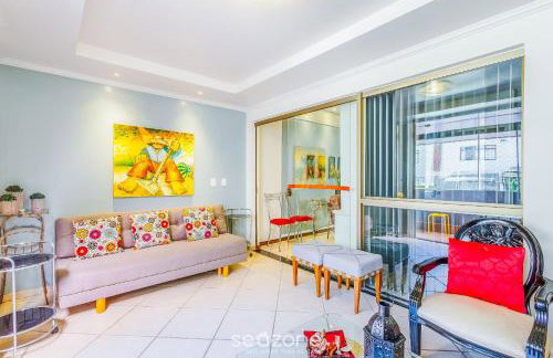 Apt completo com varanda, Setor Sudoeste - POR0017 - Foto 7