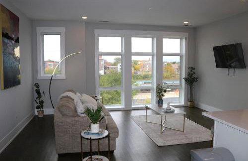 Chicago Exquisite Haven 2bed 2bath Near Downtown and United Center - Foto 1