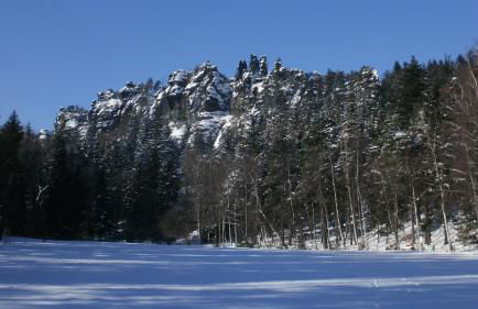 Ferienwohnung Zittauer Gebirge - Foto 49