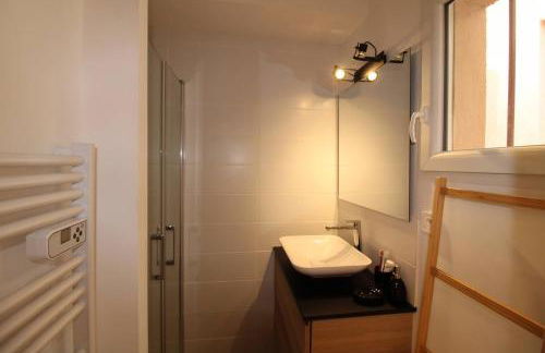 GIEDES Appartement pour 4 personnes avec vue mer face à Porquerolles et piscine situé à Giens - Foto 7