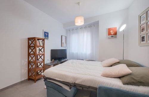 Le Cocon de Cossé - Wifi - 300m Centre - Foto 12