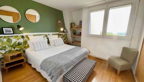 APPARTEMENT PISCINE TERRASSE 1 MIN PLAGE et GOLF - Foto 3