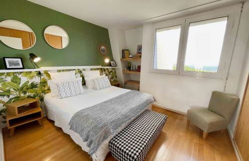 APPARTEMENT PISCINE TERRASSE 1 MIN PLAGE et GOLF - Foto 3