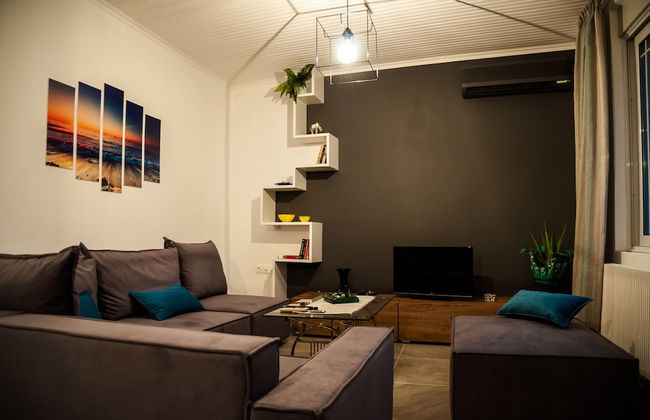 Nice Greek Villa - Foto 15