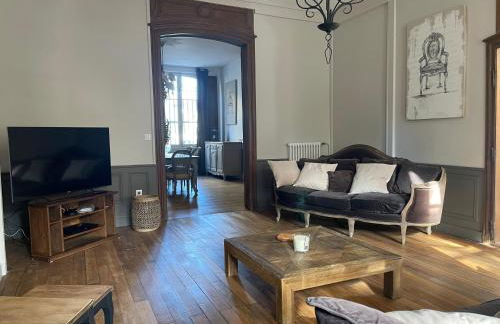 Hôtel particulier Champenois - Foto 52