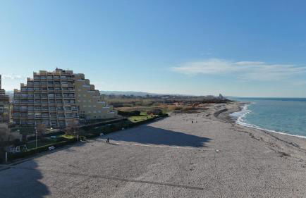 SE139 - Senigallia, monolocale con terrazzo al residence Piramidi - Foto 20