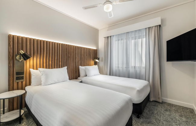 Adina Apartment Hotel Perth - Barrack Plaza - Foto 21