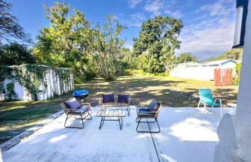 Cozy Stylish Chic Home Ybor, DT Central Location - Foto 21