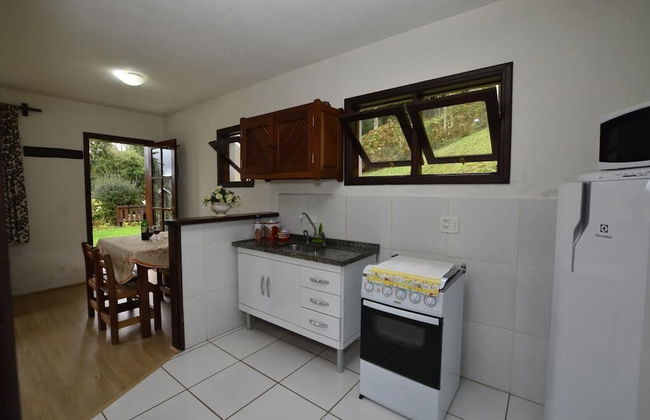 Chalés Dos Alpes - Foto 12