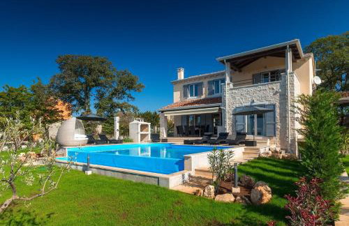 Elegant new villa Laura An with private pool in Porec - Foto 1