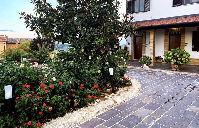 Amazing 2-bed Apartment in Paglieta for 6 People - Foto 13