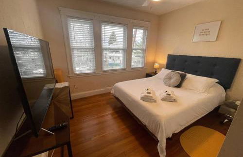 Cozy Large House close to TUFTS/Harvard/MIT 4BR - Foto 24