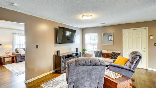 Browns Summit Vacation Rental with Fire Pit! - Photo 5