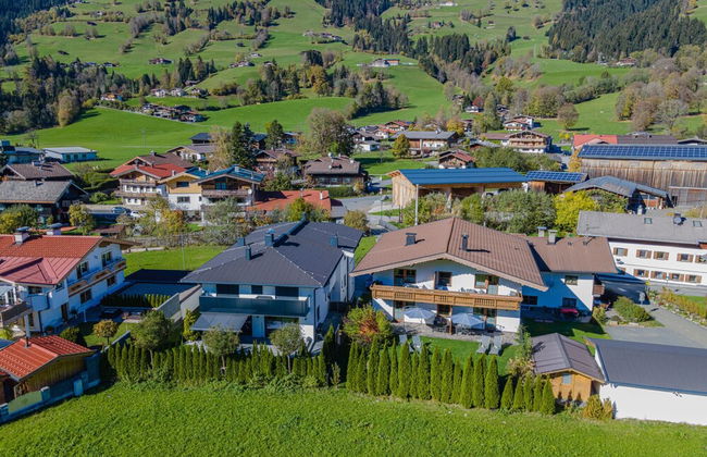 Apartment in Brixen Near Wilder Kaiser Gondola - Foto 14