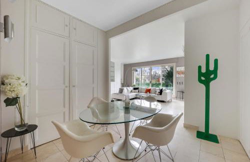 Bel appartement 3 pièces 2 chambres 76M2 + balcon + Parking - Foto 5