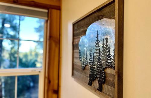 Backwoods Bonanza - Big Cabin With Hot Tub! - Foto 35