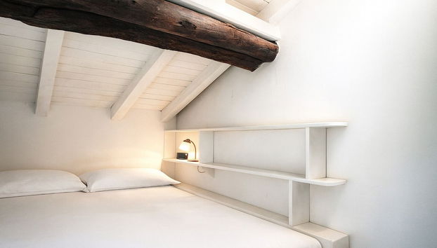 Casa Milano - Apartments and Rooms - Urban Studio Chic - Foto 4, Habitación