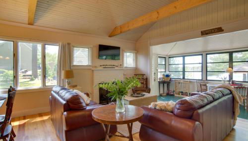 Peaceful Long Pond Cottage with Dock and Views - Foto 4