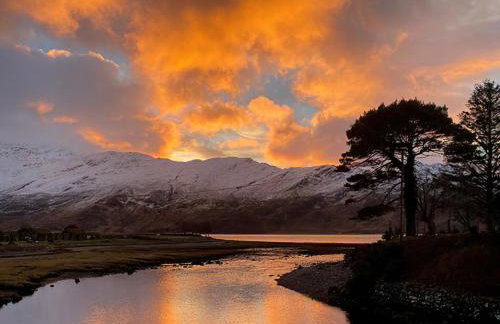 Corran Shepherds Hut - Foto 13