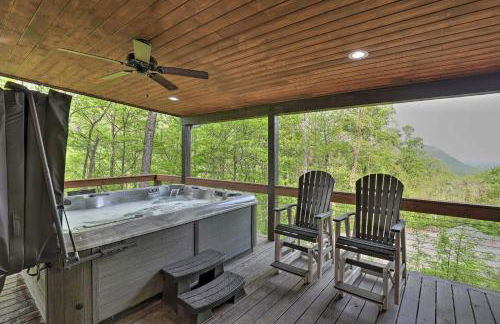 Chimney View Chalet - Foto 36