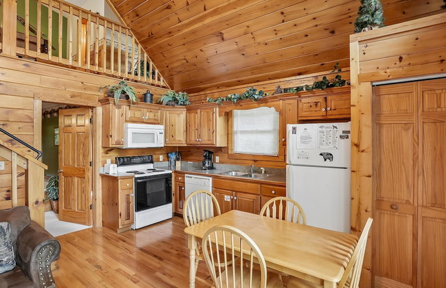 Cub's Cove by Jackson Mountain Rentals - Photo 57