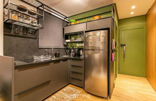 SSG - Estúdios próximos a UFSC em Florianópolis - Foto 88