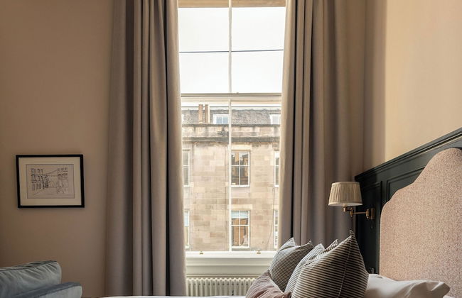 Moment George IV Bridge - Foto 34