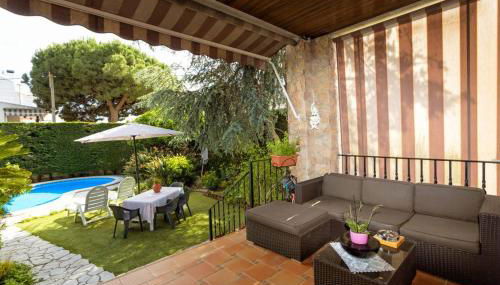 Villa Paquita - Photo 2, Garden