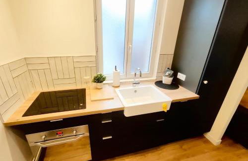 DisneyLand - Paris 20 min - Parking - 8 personnes - Foto 13