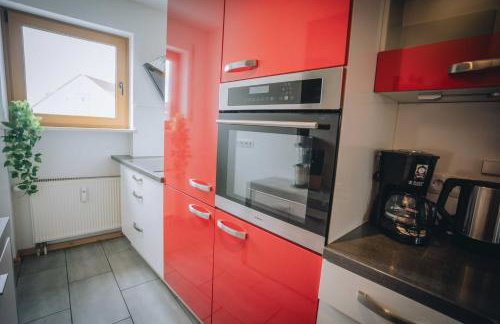 AdlerHorst Bright and Stylish with Mountain View - Foto 35