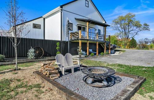 Paceful & Stylish Rural Retreat - Foto 1