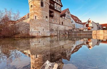 Alb Appartement - gemütliche Wohnung mit Balkon - Foto 27