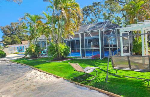 5 Bed Heated Pool Largo, FL 2 mi Indian Rocks Beach Sleeps 16 , Pets - Foto 47