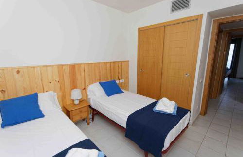 SPECTACULAR APRT. IN FRONT OF THE SEA - Foto 19