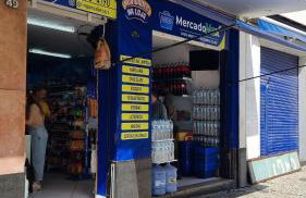 Studio Novo na Lapa, Centro do Rio de Janeiro ao lado do metrô, Arcos da Lapa, escadaria selarón - Foto 24