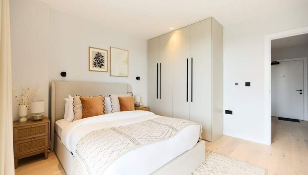 The Brondesbury Scenery - Bright 1bdr Flat With Balcony + Parking - Foto 5